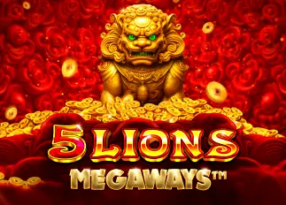 brabus888 5 Lions Megaways ทดลองเล่นฟรี