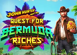 brabus888 John Hunter Quest for Bermuda Riches ทดลองเล่นฟรี